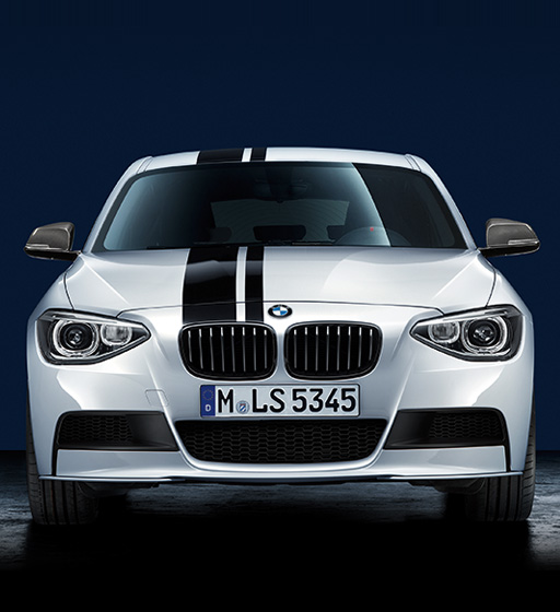 BMW M Performance エアロダイナミック・パッケージ フロントスポイラーセット