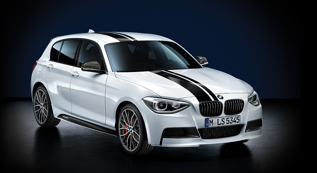 BMW 1 SERIES