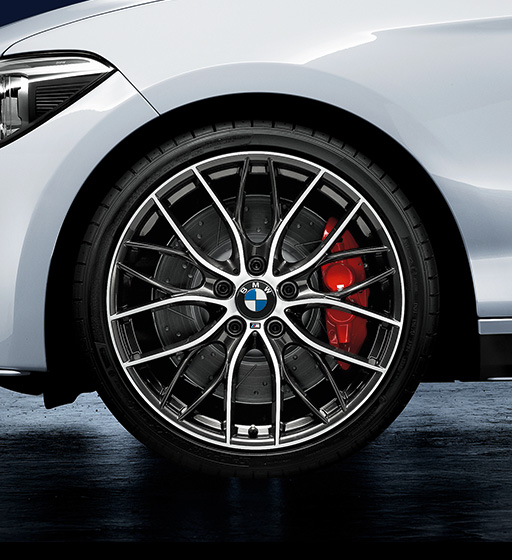 BMW M Performance ダブルスポーク・スタイリング405 M