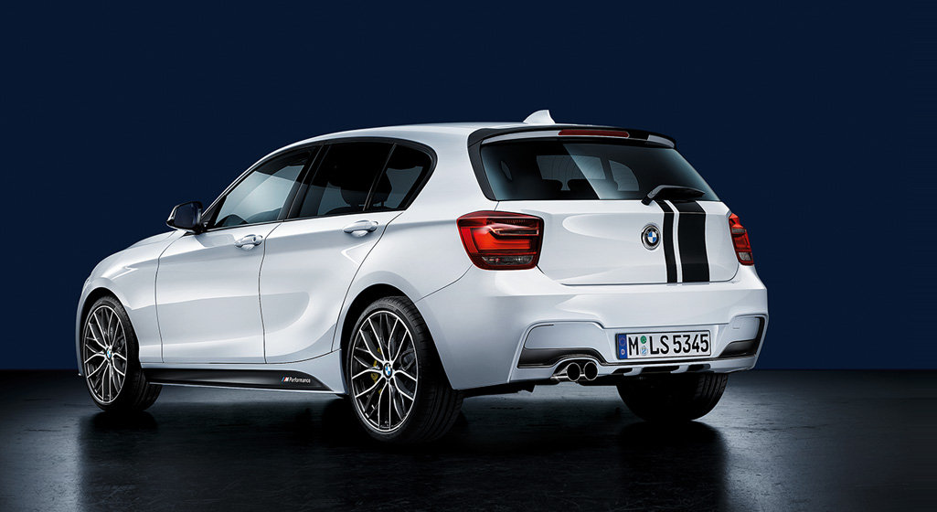 BMW 1 SERIES