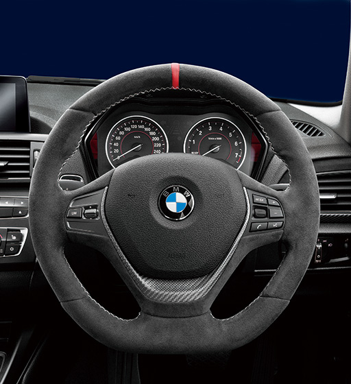 BMW M Performance スポーツ・ステアリング・ホイール
