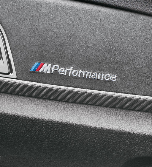 BMW M Performance カーボン・インテリア・トリム・セット