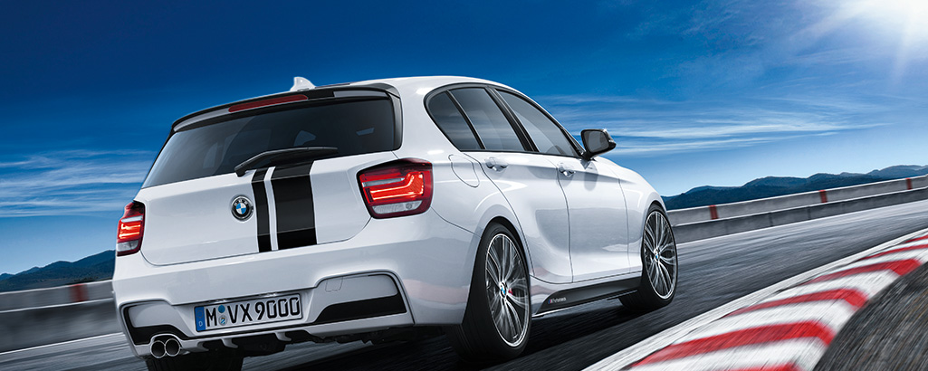 BMW 1 SERIES