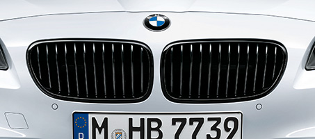 BMW M Performance ブラック・キドニー・グリル