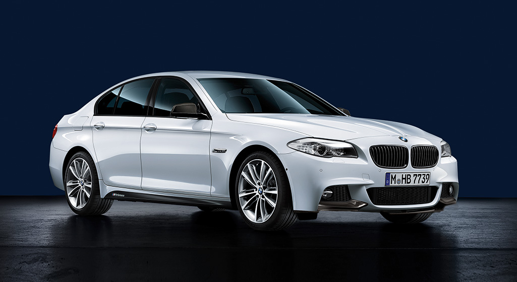 BMW 5 SERIES