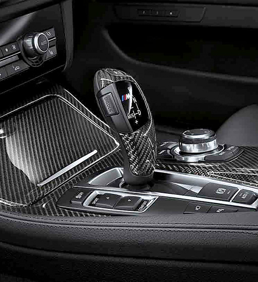 BMW M Performance カーボン・インテリア・トリム・セット