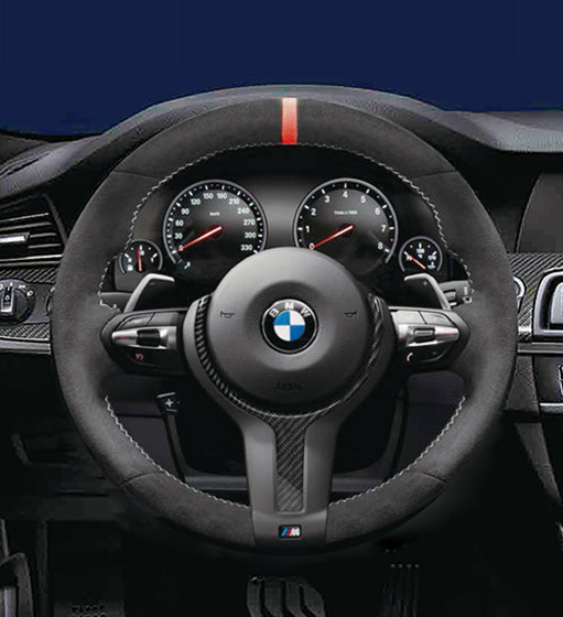 BMW M Performance スポーツ・ステアリング・ホイール II