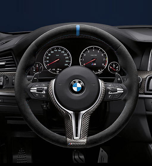 BMW M Performance スポーツ・ステアリング・ホイール II