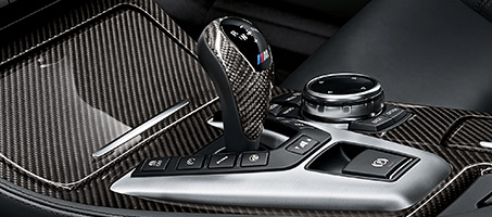 BMW M Performance カーボン・セレクター･レバー･グリップ