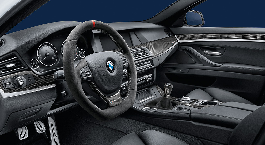 BMW 5 SERIES