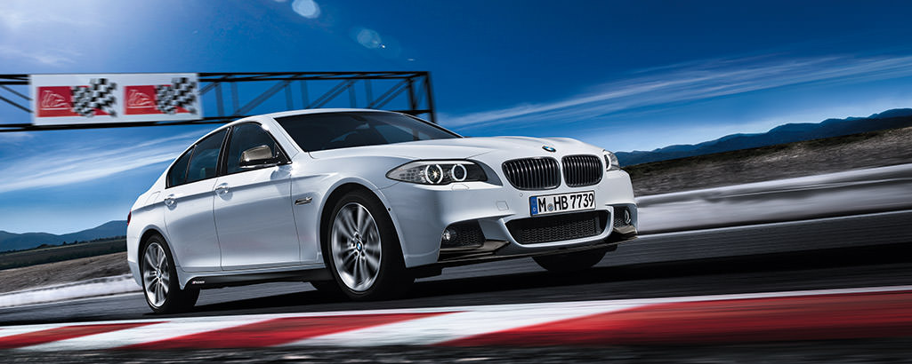 BMW 5 SERIES